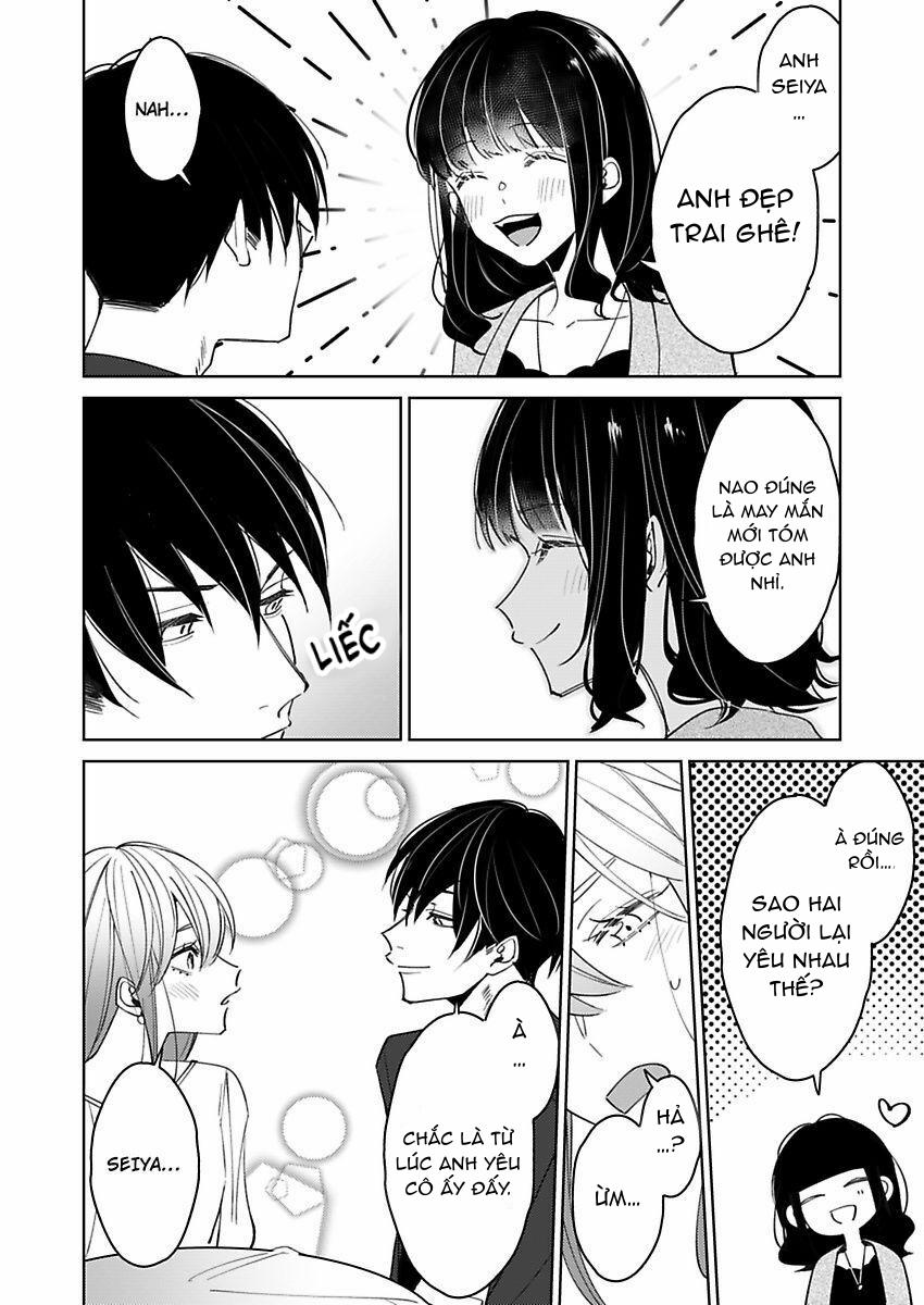 Là Anh Chủ Động Trước Mà 18.1 trang 13