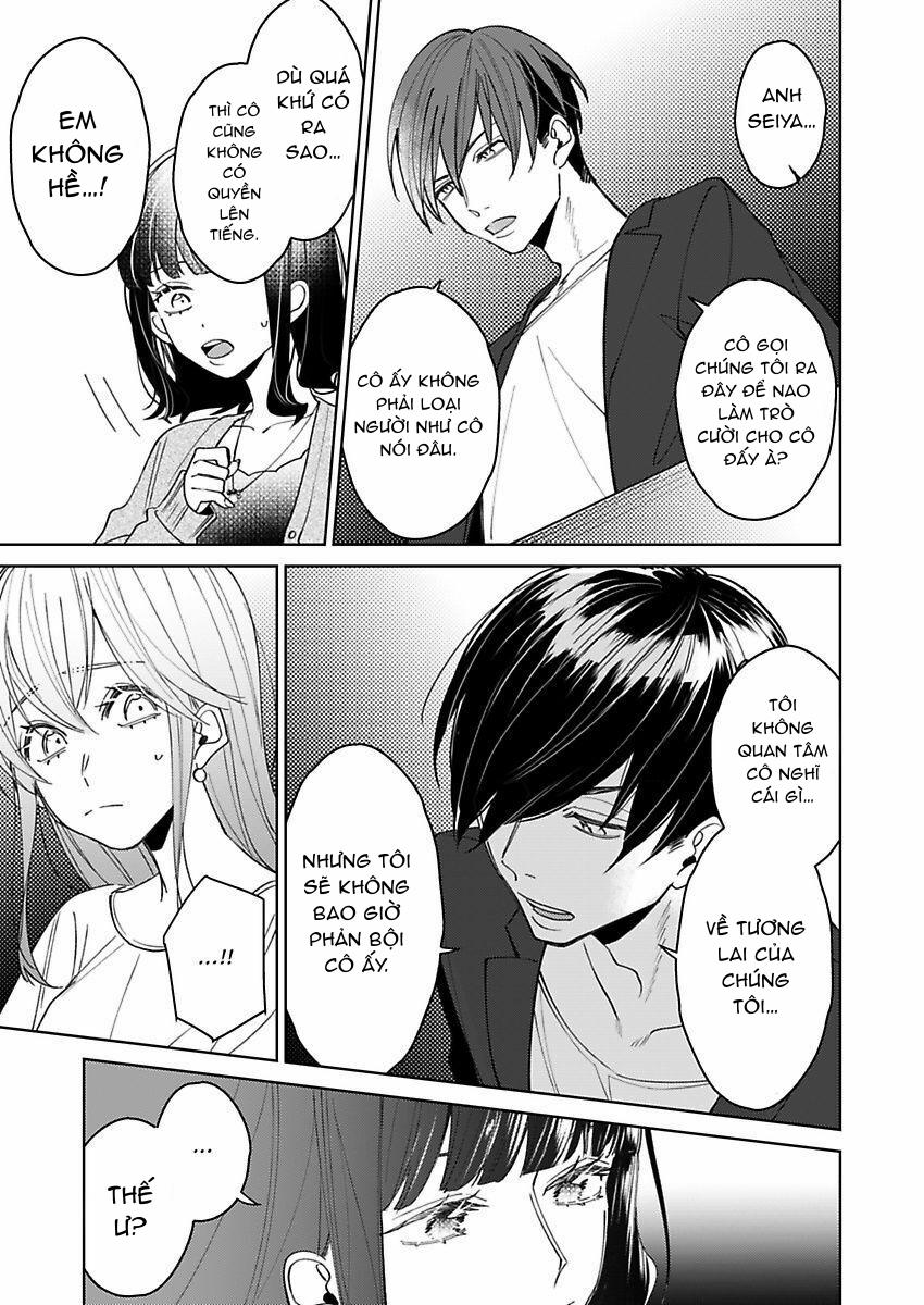 Là Anh Chủ Động Trước Mà 18.2 trang 0