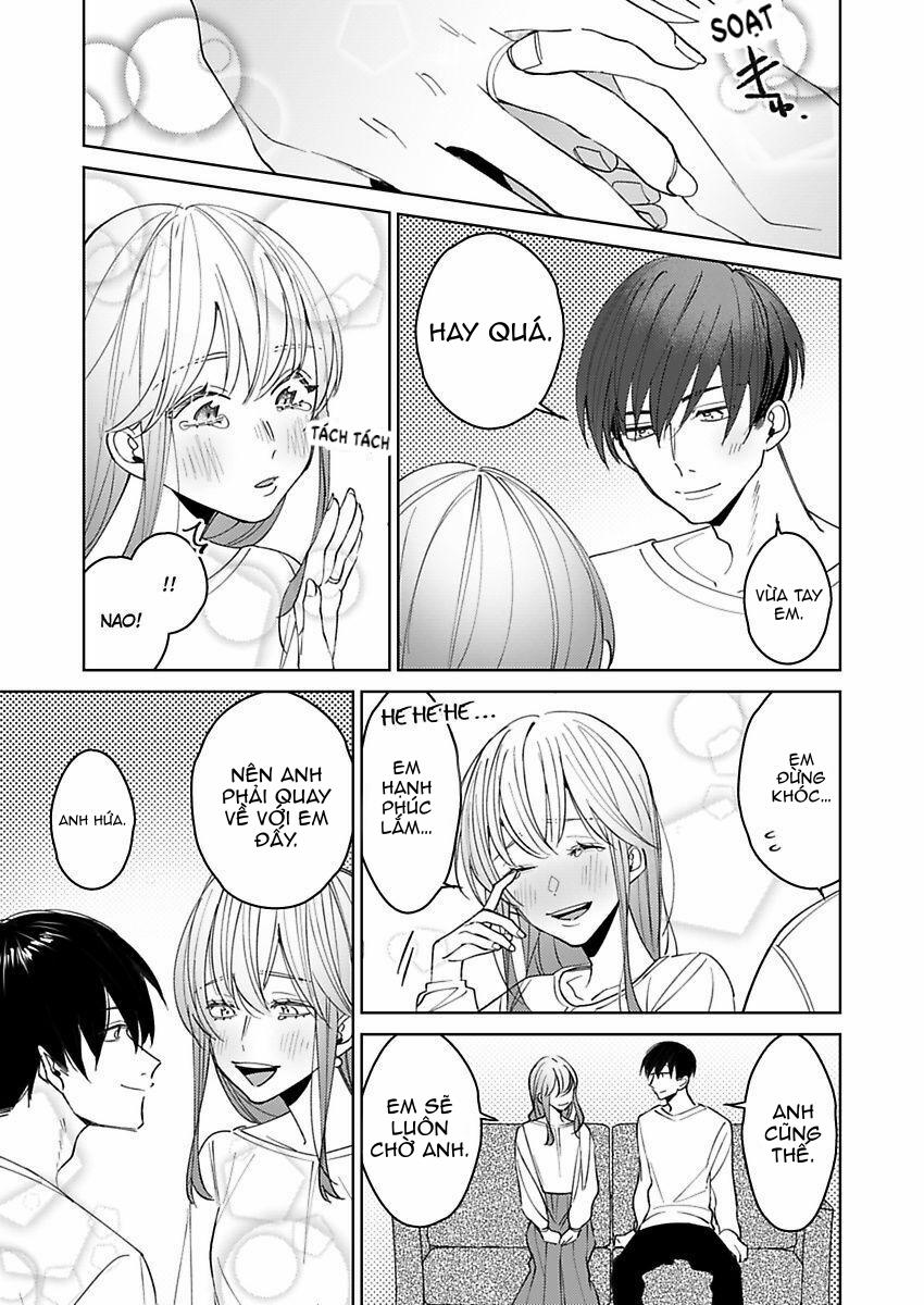 Là Anh Chủ Động Trước Mà 18.2 trang 10