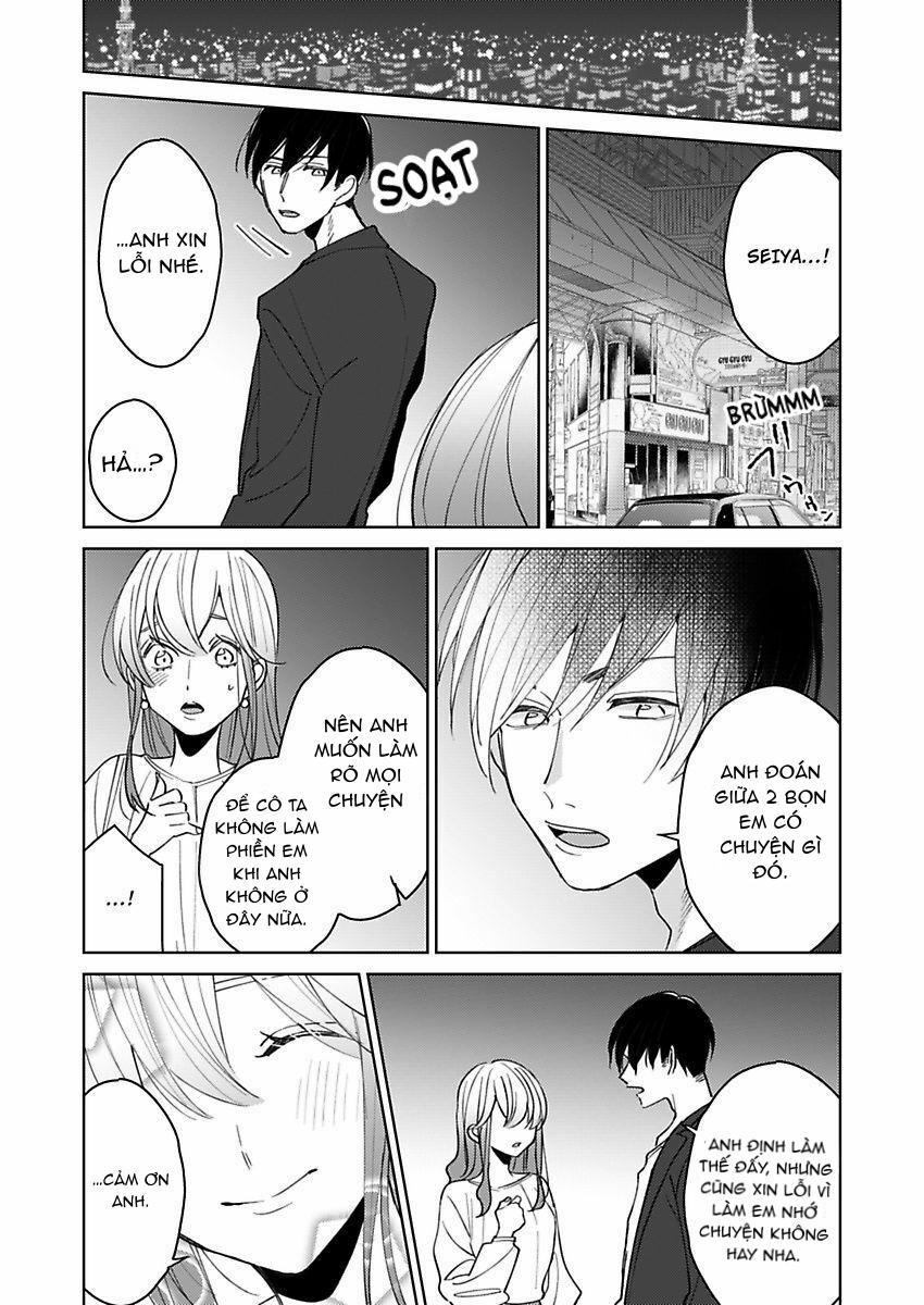 Là Anh Chủ Động Trước Mà 18.2 trang 2