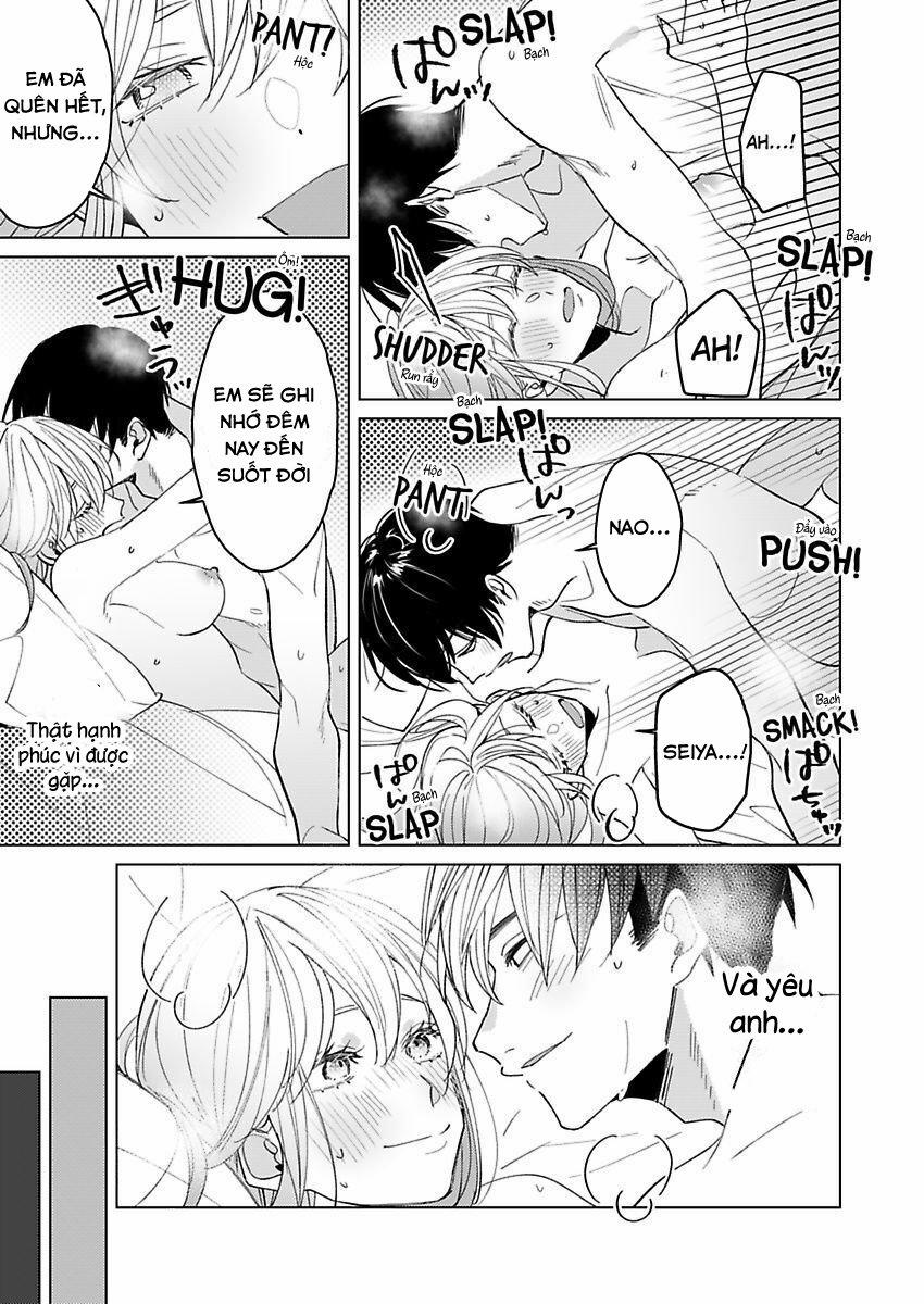 Là Anh Chủ Động Trước Mà 19.1 trang 14