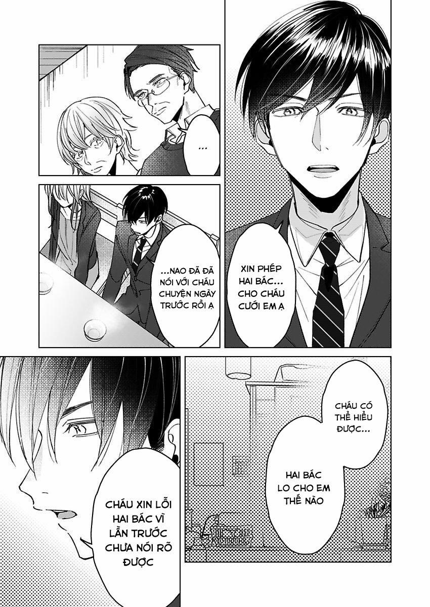 Là Anh Chủ Động Trước Mà 19.1 trang 2