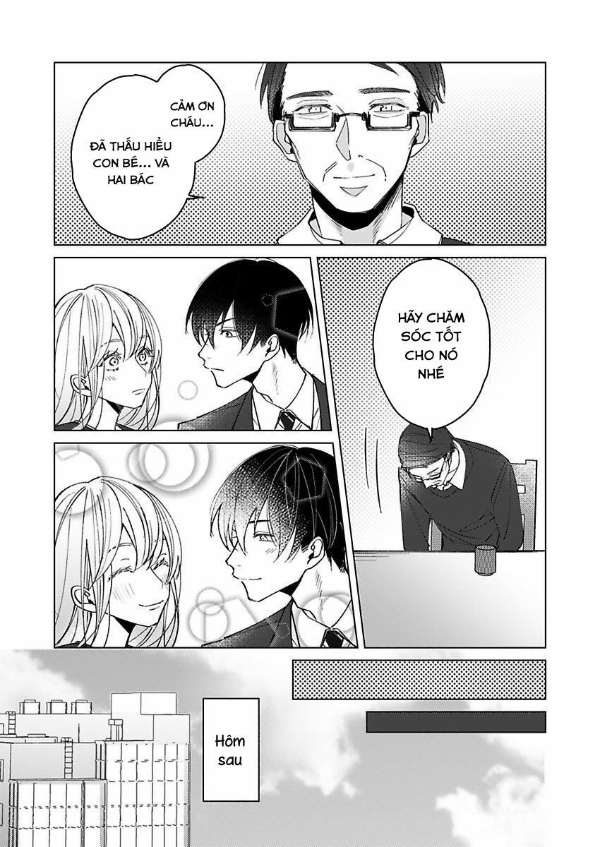 Là Anh Chủ Động Trước Mà 19.1 trang 4