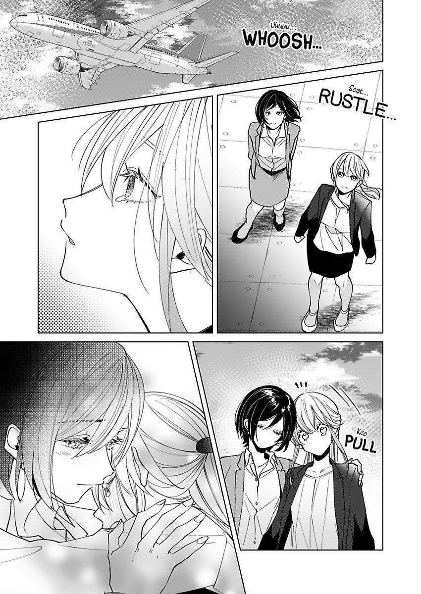 Là Anh Chủ Động Trước Mà 19.2 trang 12