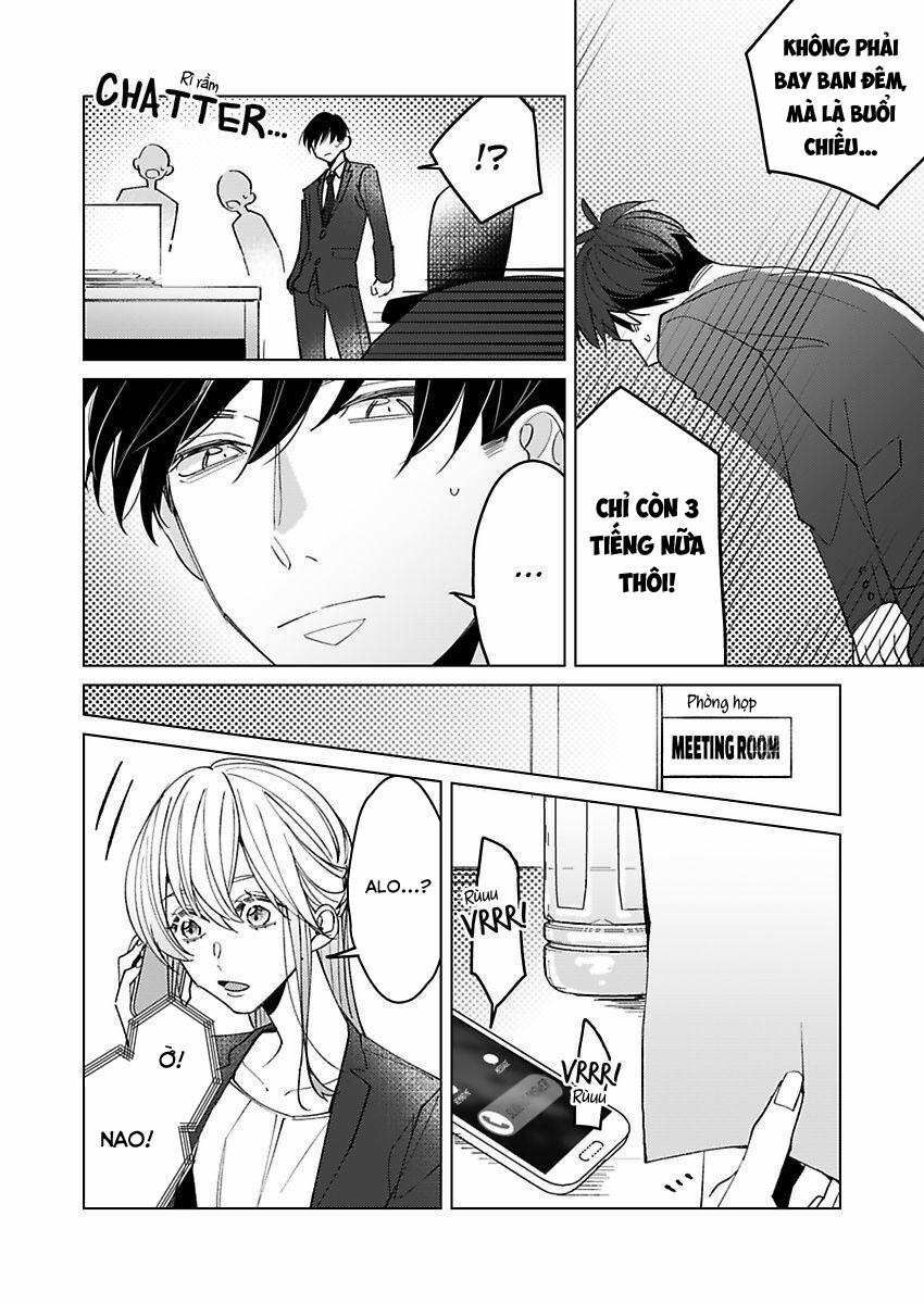 Là Anh Chủ Động Trước Mà 19.2 trang 3