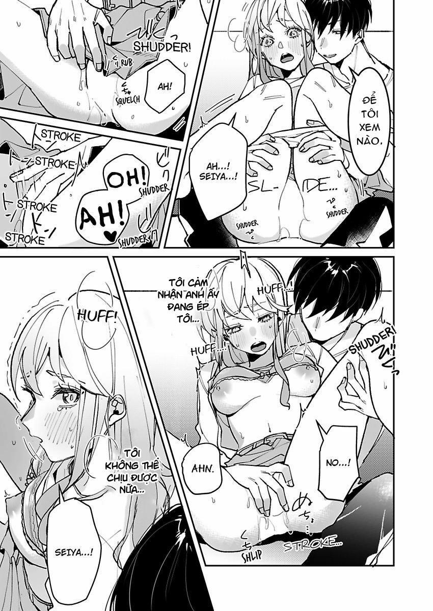Là Anh Chủ Động Trước Mà 3.2 trang 7