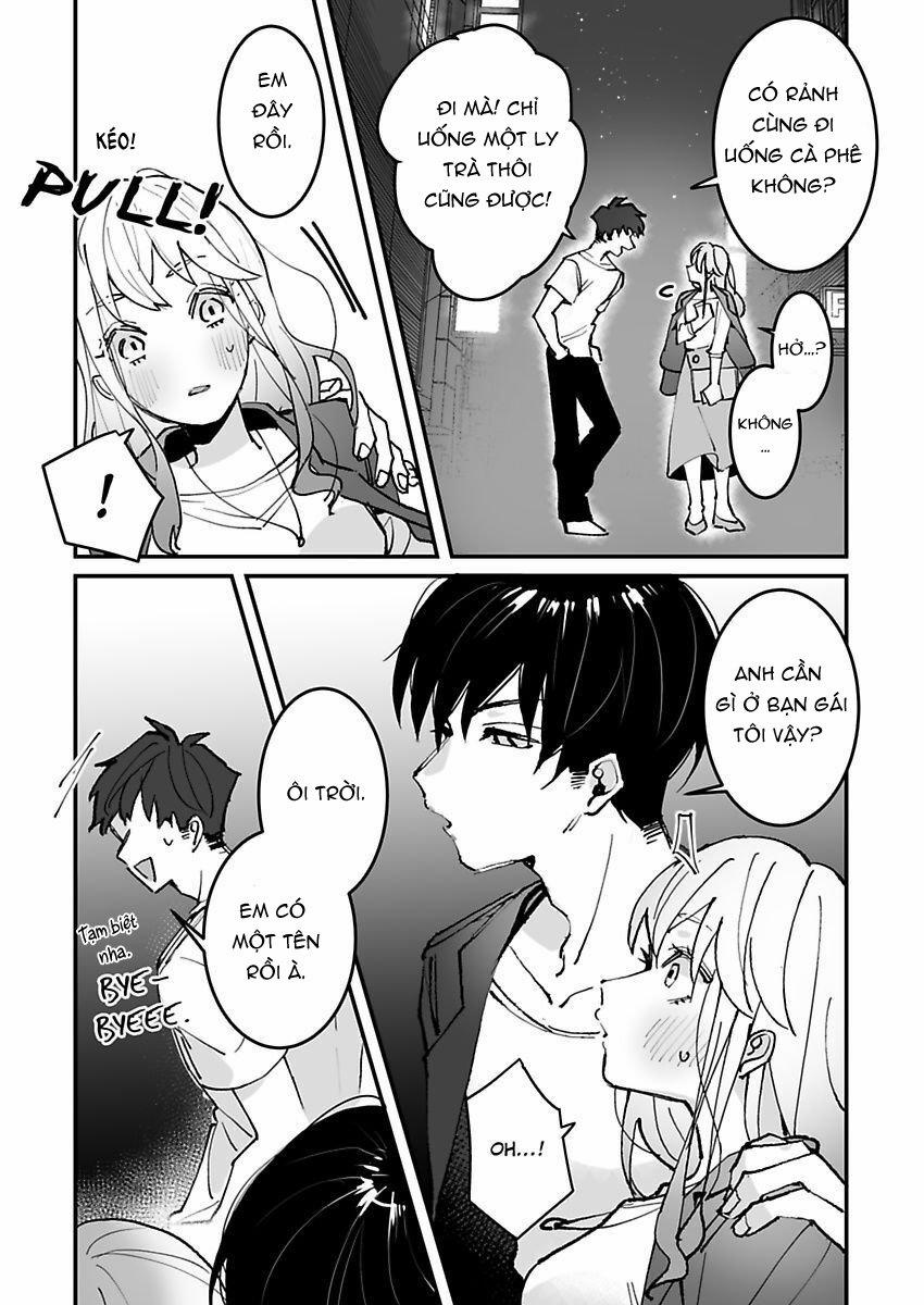 Là Anh Chủ Động Trước Mà 4 trang 1