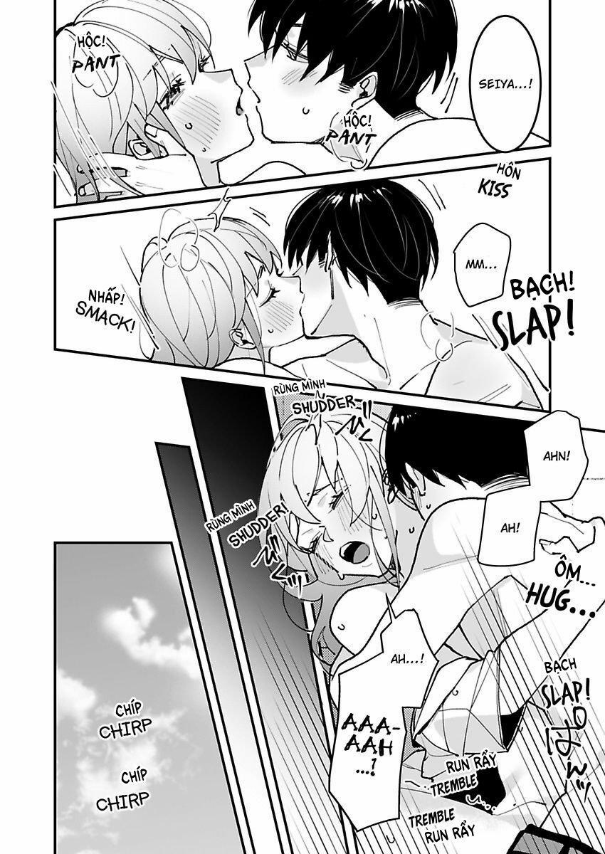 Là Anh Chủ Động Trước Mà 4 trang 23