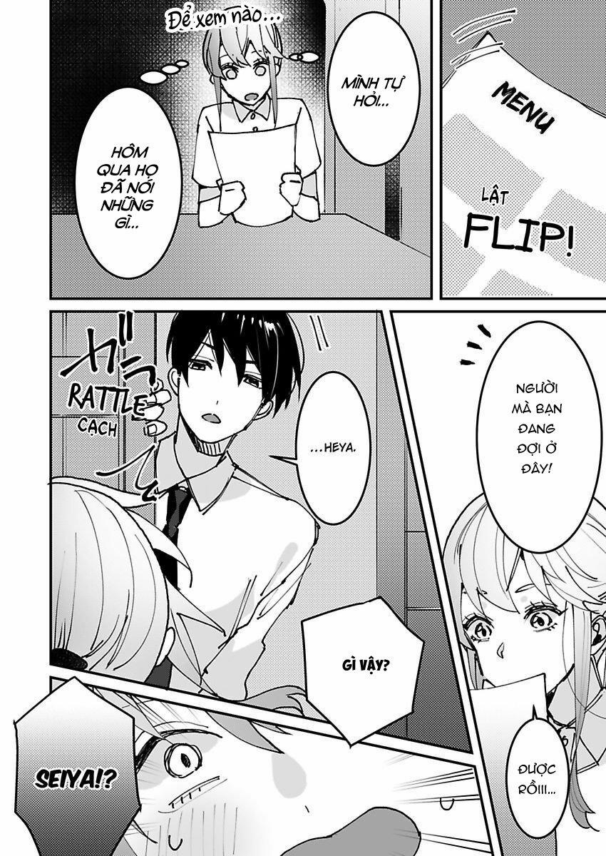 Là Anh Chủ Động Trước Mà 4 trang 9