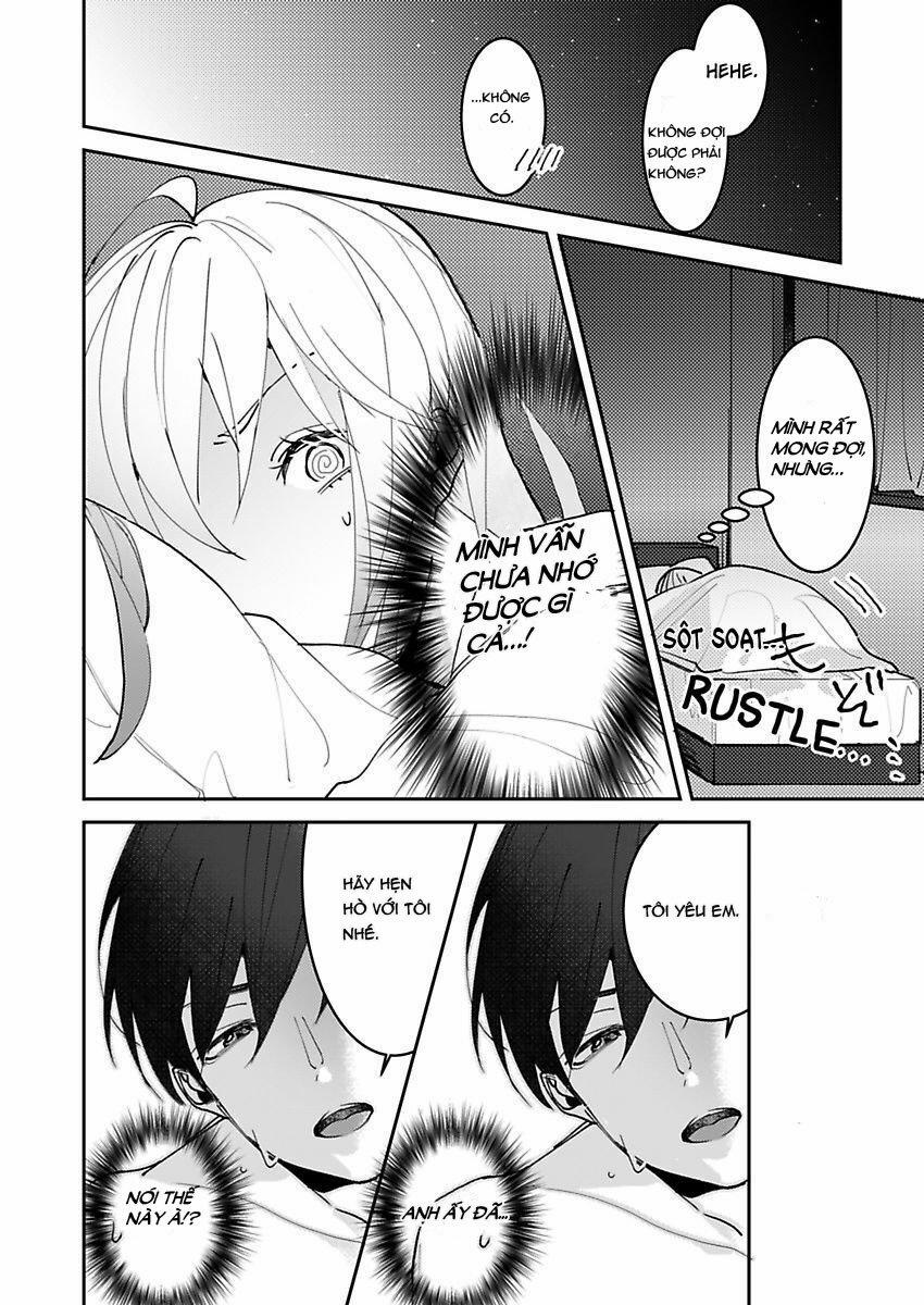 Là Anh Chủ Động Trước Mà 5 trang 1