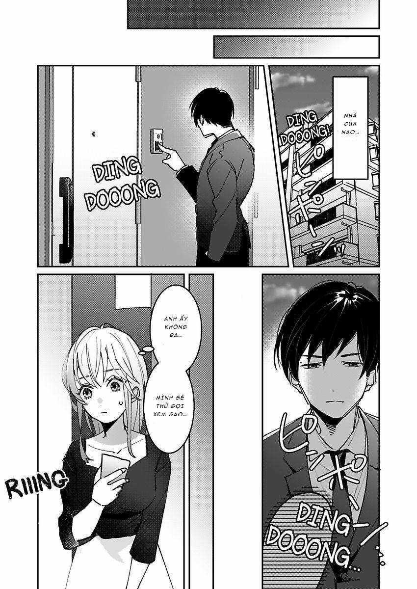 Là Anh Chủ Động Trước Mà 6 trang 12
