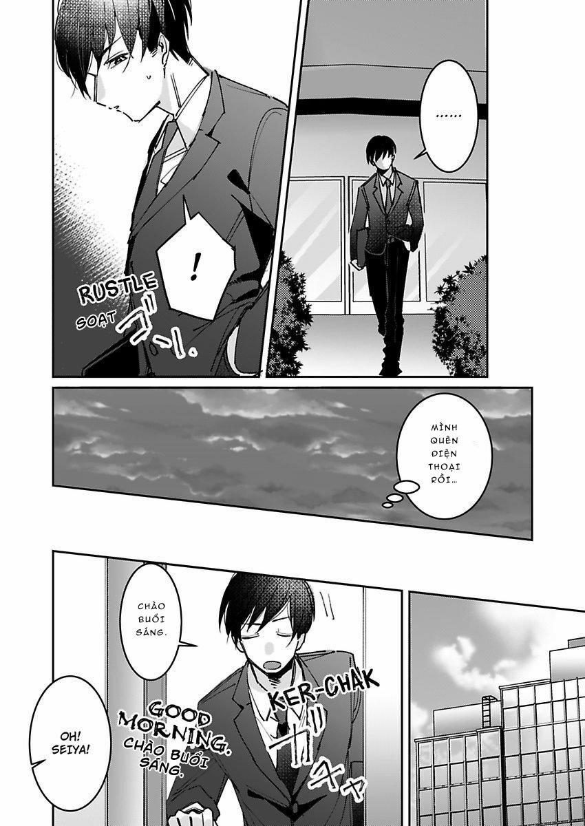 Là Anh Chủ Động Trước Mà 6 trang 15