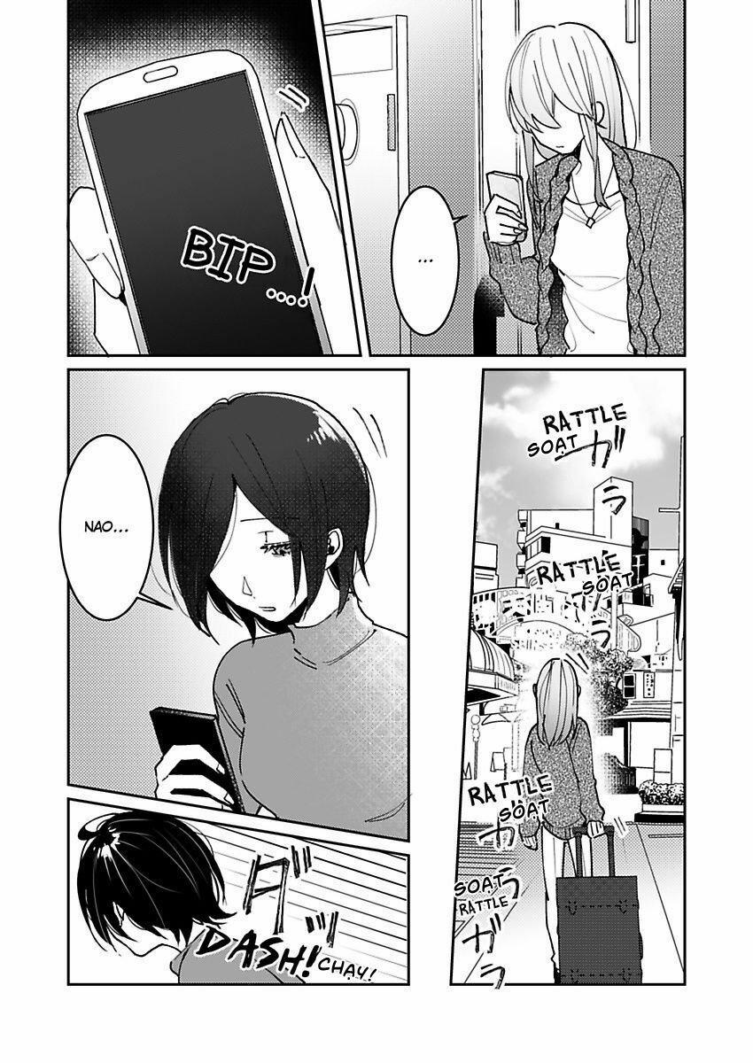 Là Anh Chủ Động Trước Mà 6 trang 19