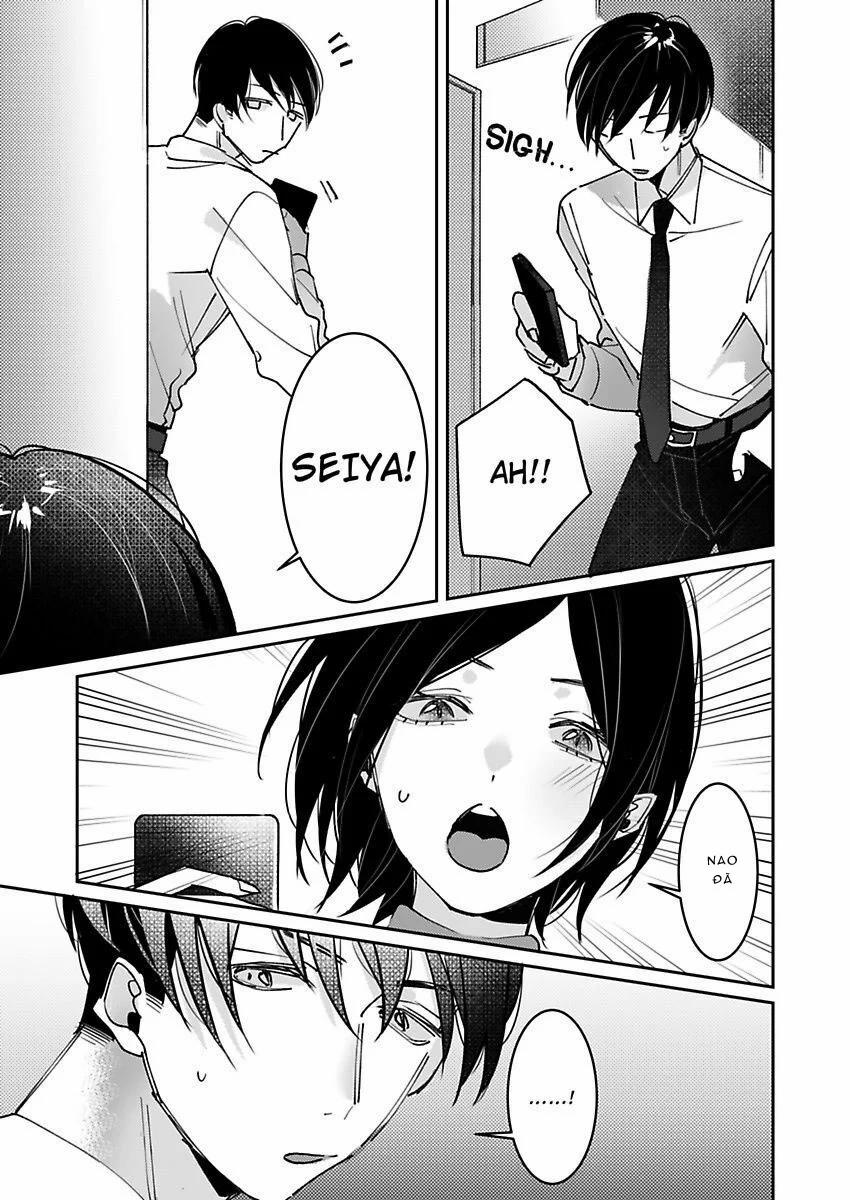 Là Anh Chủ Động Trước Mà 6 trang 20