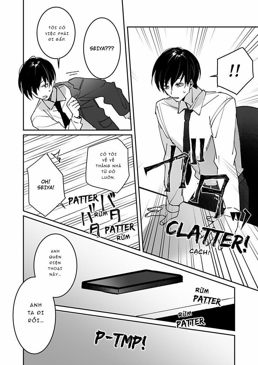 Là Anh Chủ Động Trước Mà 6 trang 7