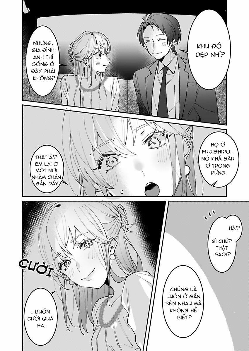 Là Anh Chủ Động Trước Mà 7 trang 16