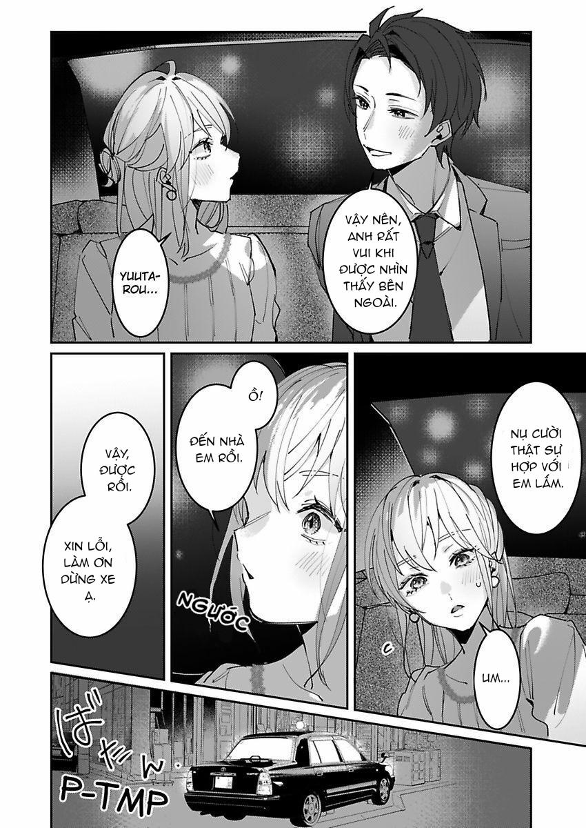 Là Anh Chủ Động Trước Mà 7 trang 18
