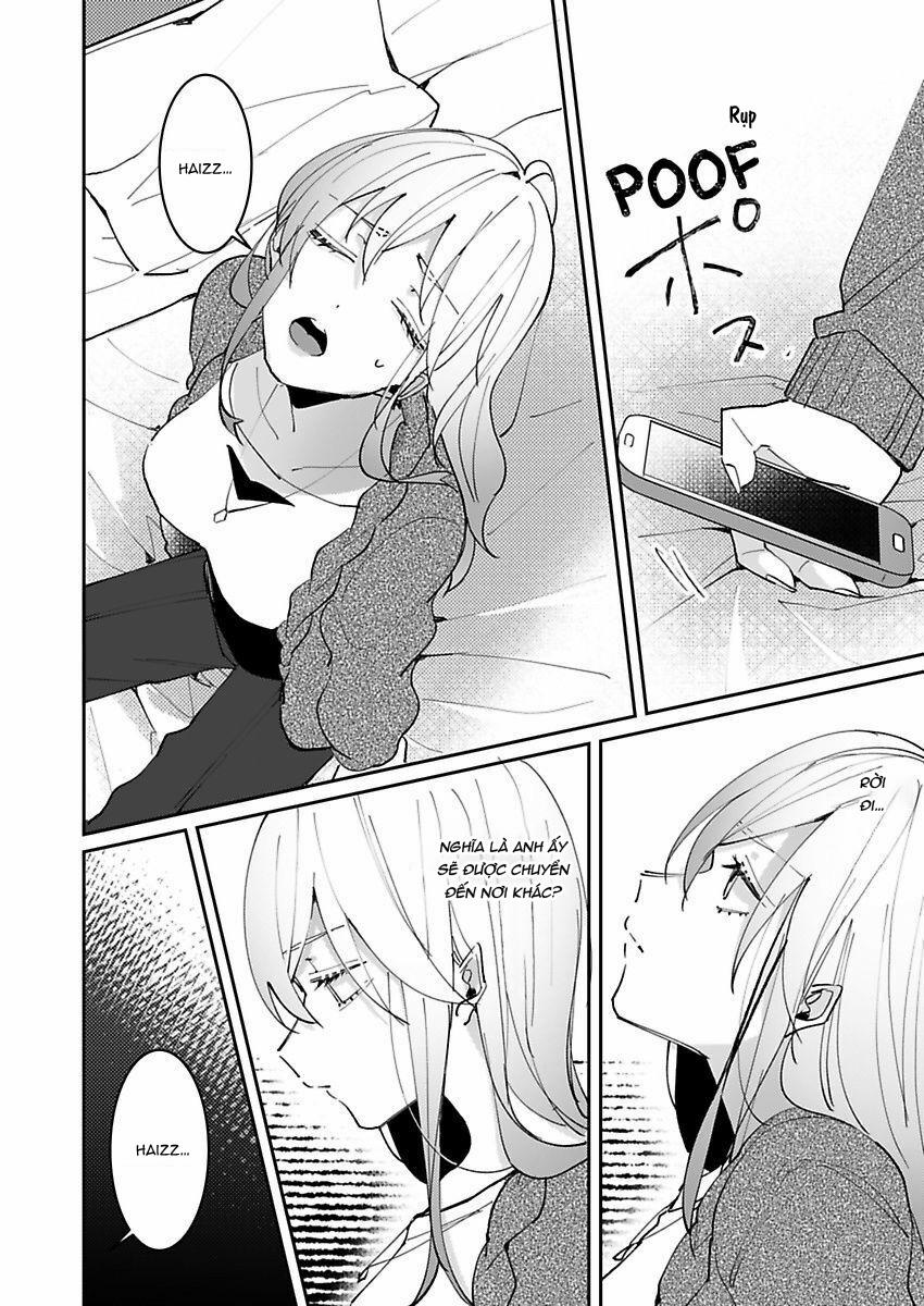 Là Anh Chủ Động Trước Mà 8 trang 1