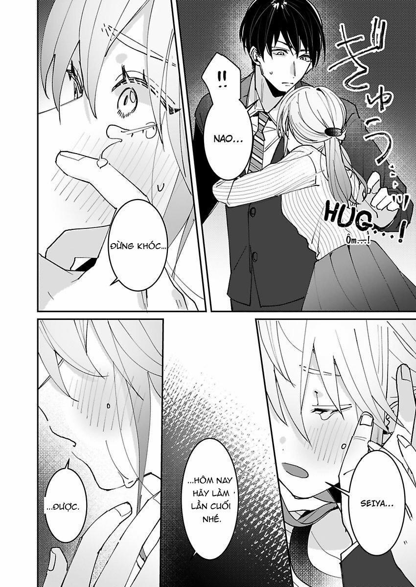 Là Anh Chủ Động Trước Mà 8 trang 13