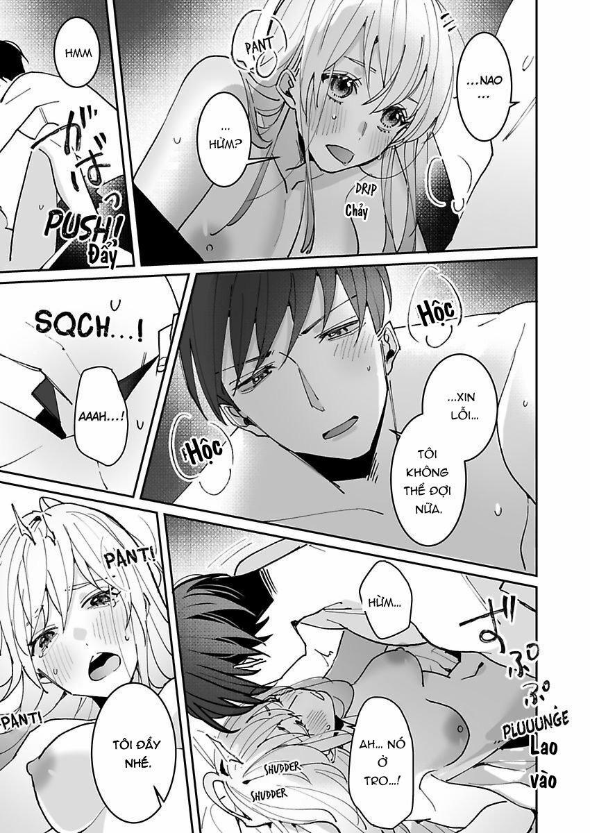 Là Anh Chủ Động Trước Mà 8 trang 20