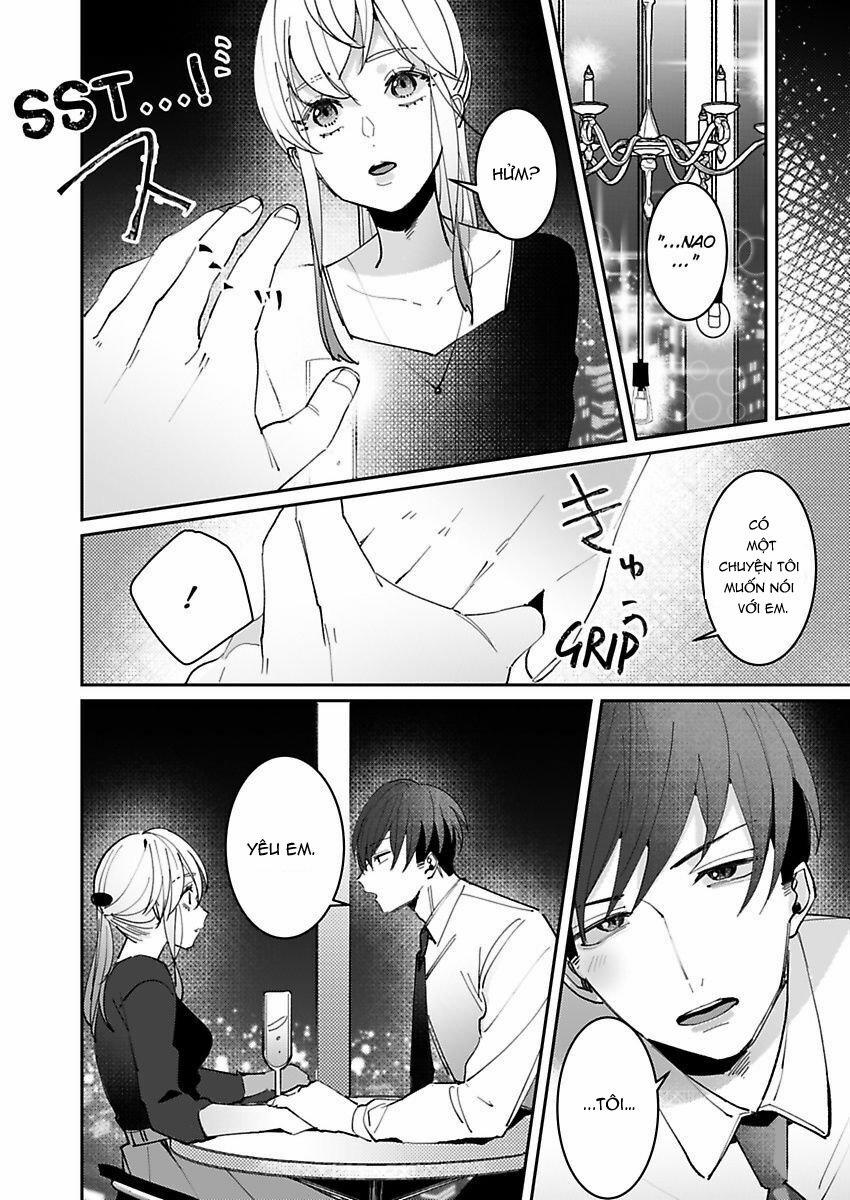 Là Anh Chủ Động Trước Mà 8 trang 24