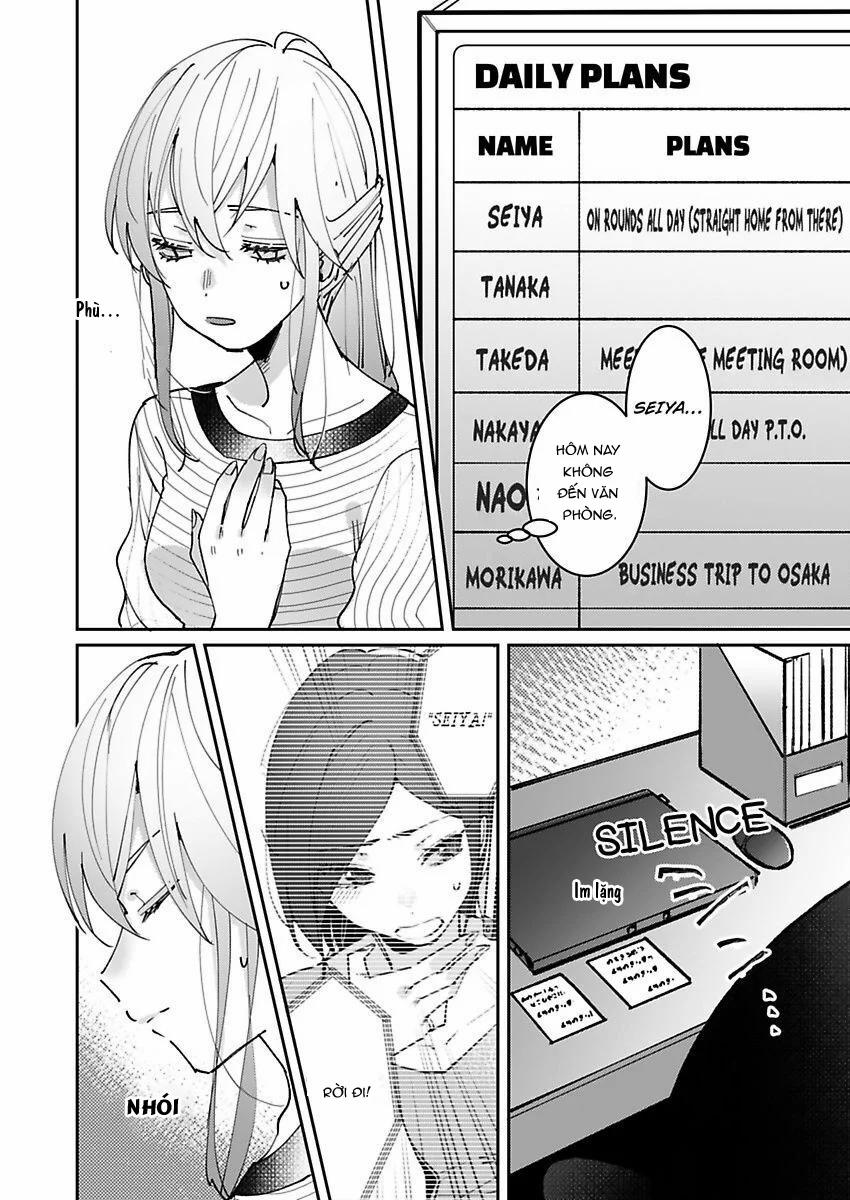 Là Anh Chủ Động Trước Mà 8 trang 3