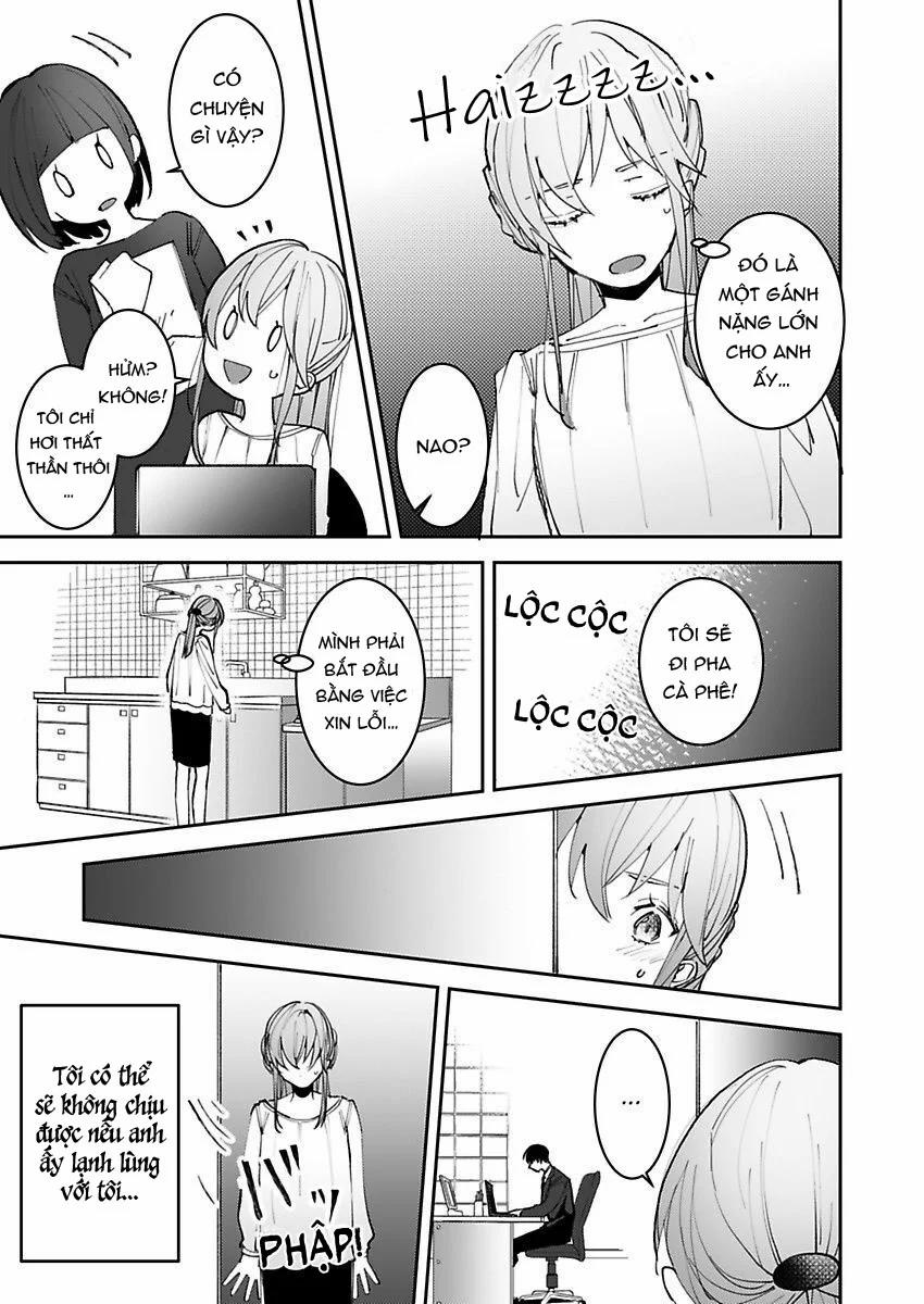Là Anh Chủ Động Trước Mà 9 trang 13