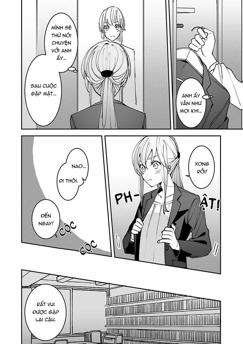 Là Anh Chủ Động Trước Mà 9 trang 16
