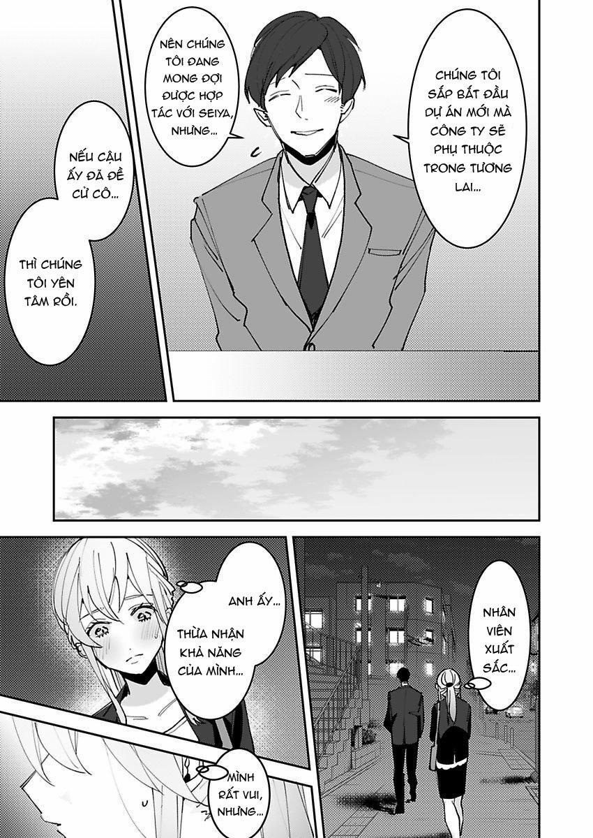 Là Anh Chủ Động Trước Mà 9 trang 19