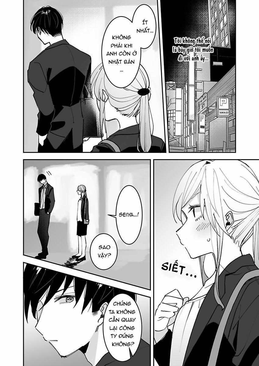 Là Anh Chủ Động Trước Mà 9 trang 20