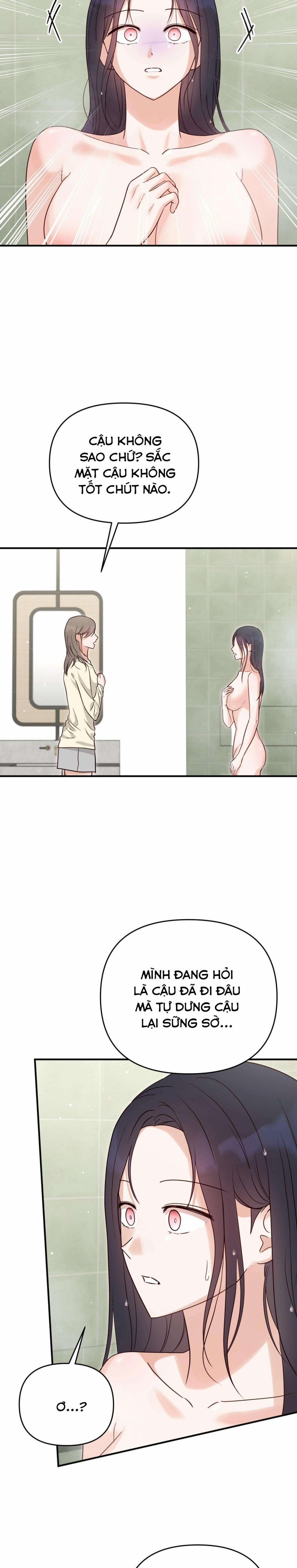 Là Bạn Trai Của Bạn Thuở Nhỏ 12 trang 4