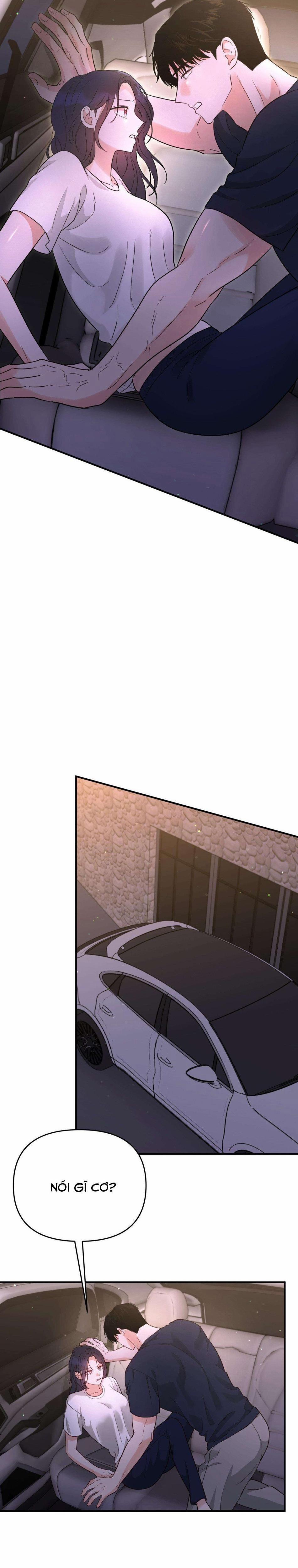 Là Bạn Trai Của Bạn Thuở Nhỏ 13 trang 0