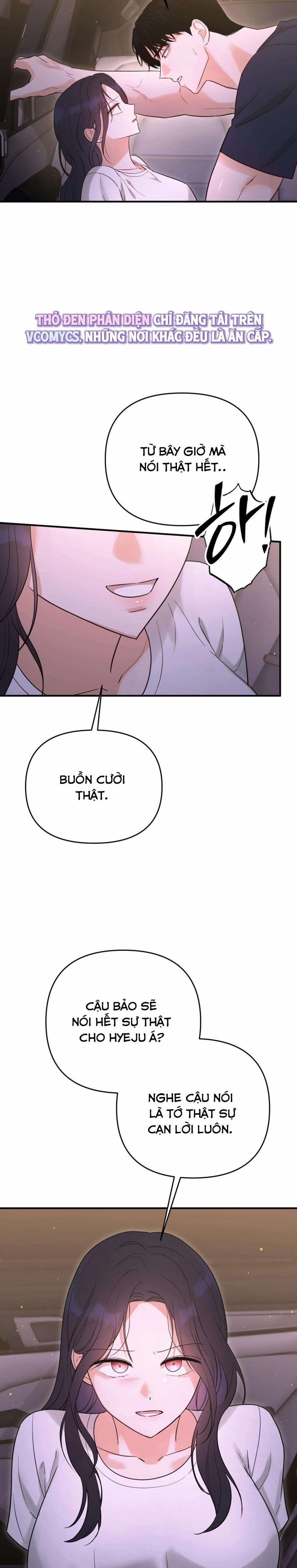 Là Bạn Trai Của Bạn Thuở Nhỏ 13 trang 2