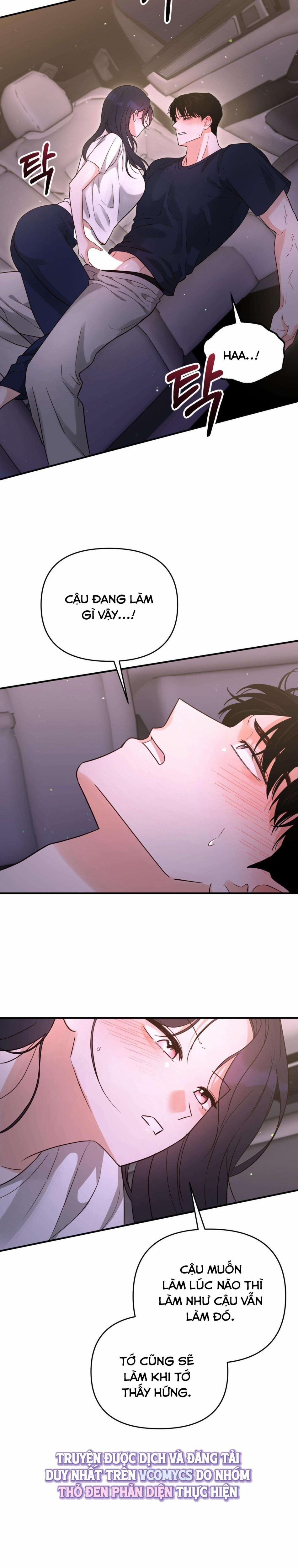 Là Bạn Trai Của Bạn Thuở Nhỏ 13 trang 6