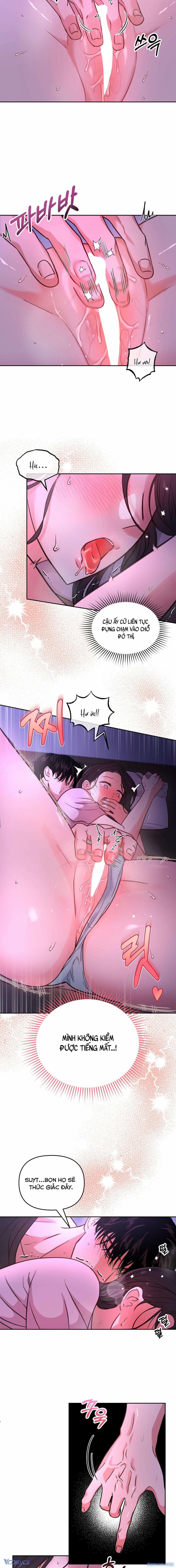 Là Bạn Trai Của Bạn Thuở Nhỏ 2 trang 2