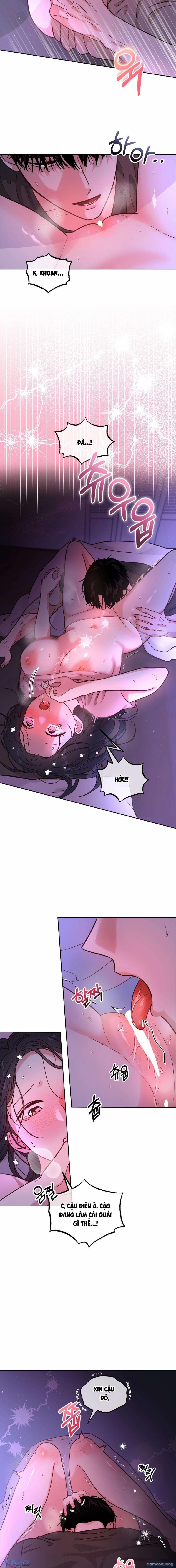 Là Bạn Trai Của Bạn Thuở Nhỏ 2 trang 5