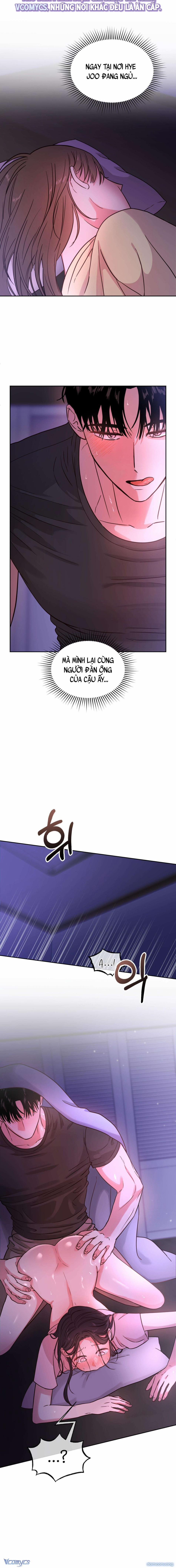 Là Bạn Trai Của Bạn Thuở Nhỏ 2 trang 9