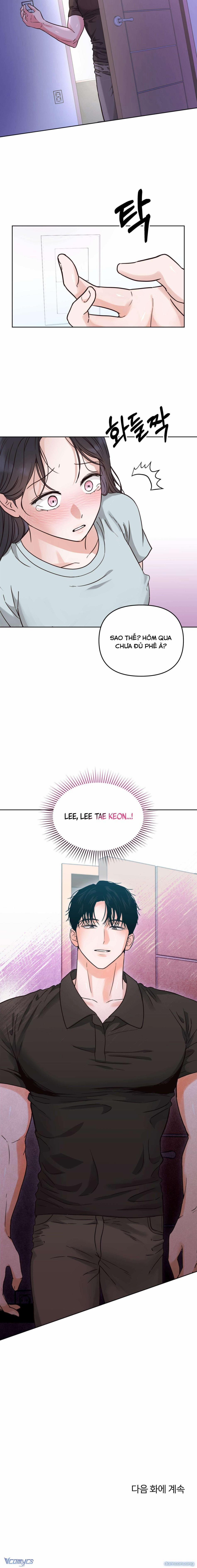 Là Bạn Trai Của Bạn Thuở Nhỏ 3 trang 7