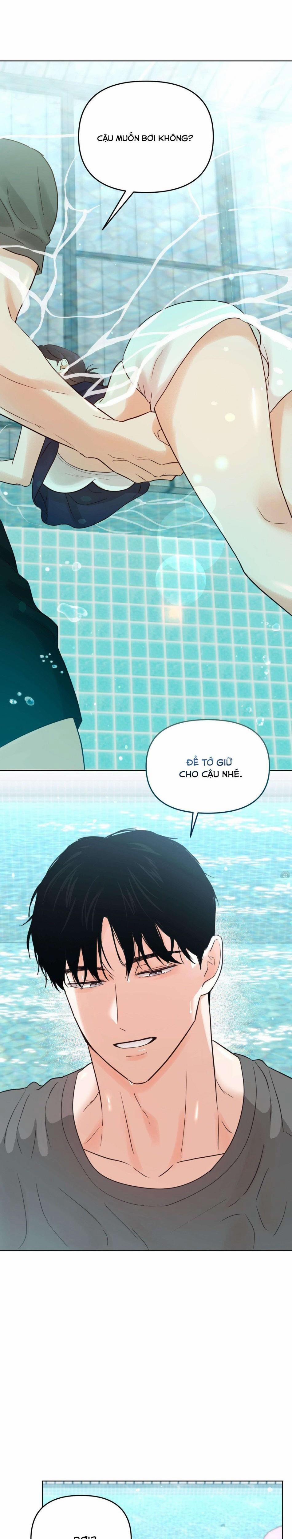 Là Bạn Trai Của Bạn Thuở Nhỏ 9 trang 0