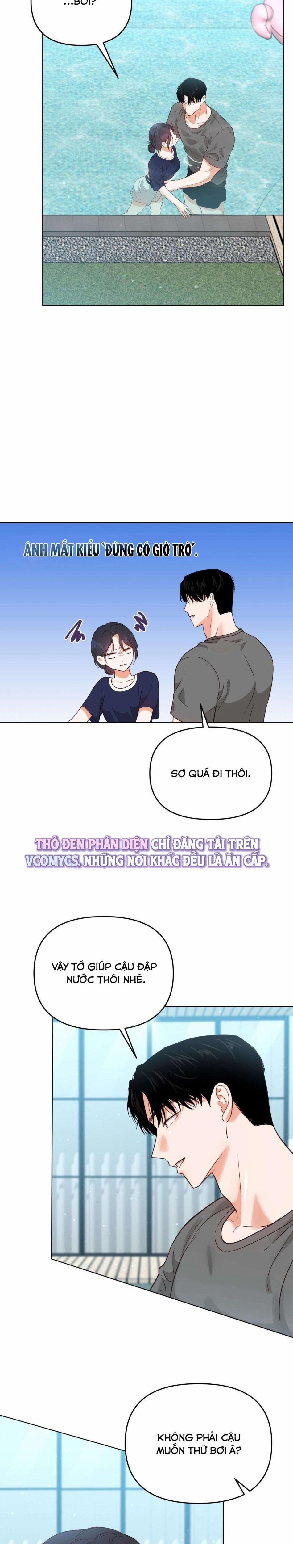 Là Bạn Trai Của Bạn Thuở Nhỏ 9 trang 1