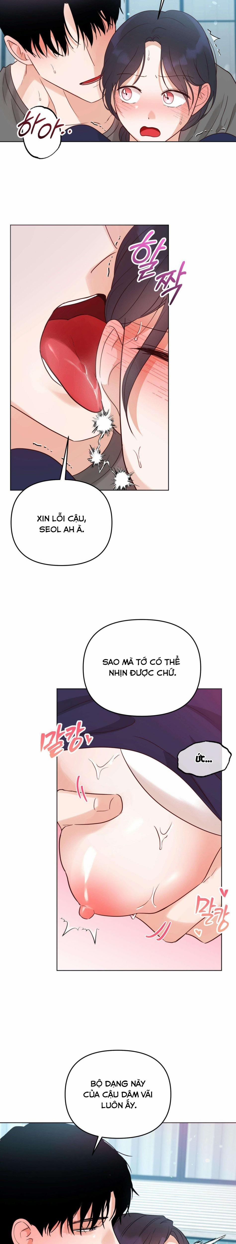 Là Bạn Trai Của Bạn Thuở Nhỏ 9 trang 10