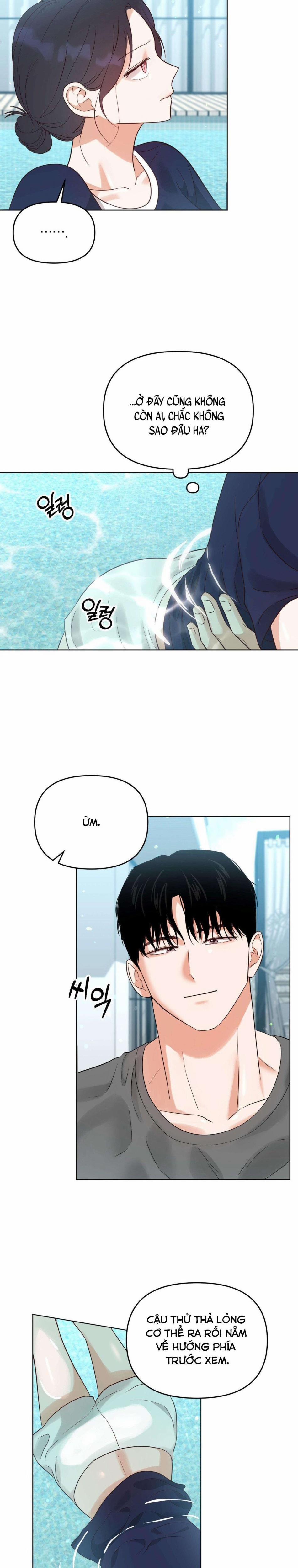 Là Bạn Trai Của Bạn Thuở Nhỏ 9 trang 2