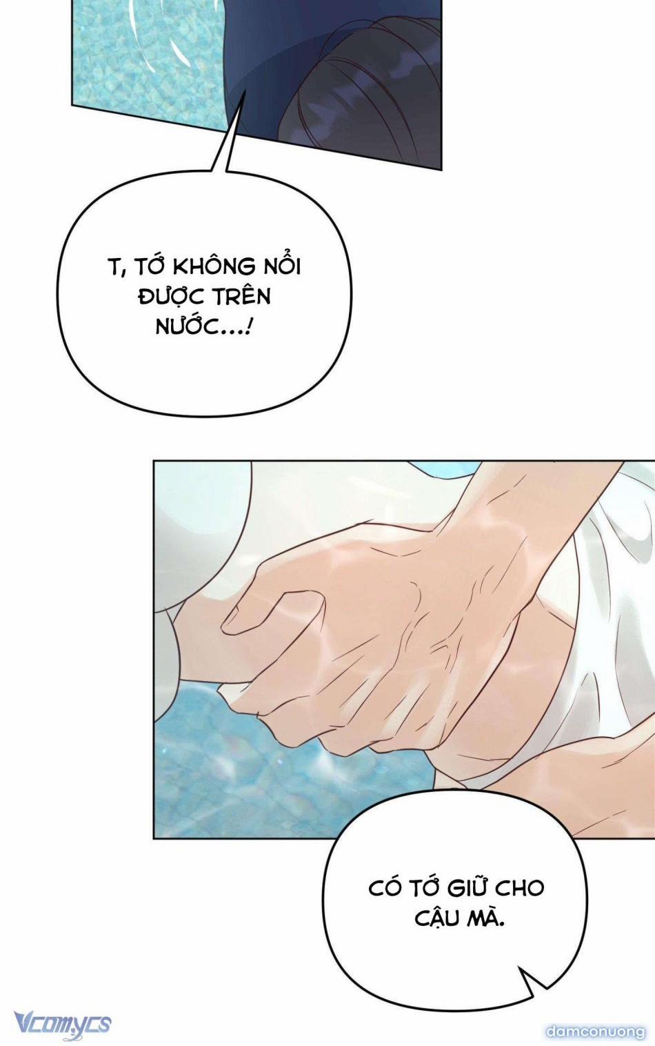 Là Bạn Trai Của Bạn Thuở Nhỏ 9 trang 3