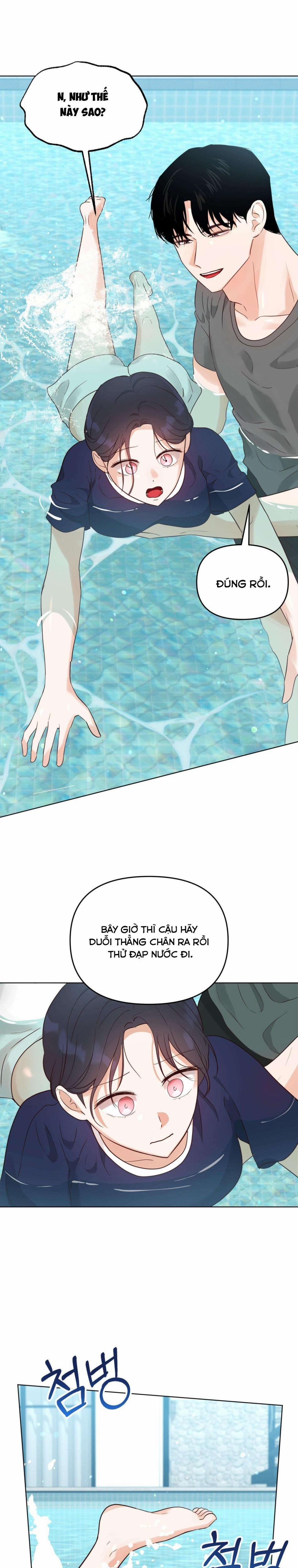 Là Bạn Trai Của Bạn Thuở Nhỏ 9 trang 4