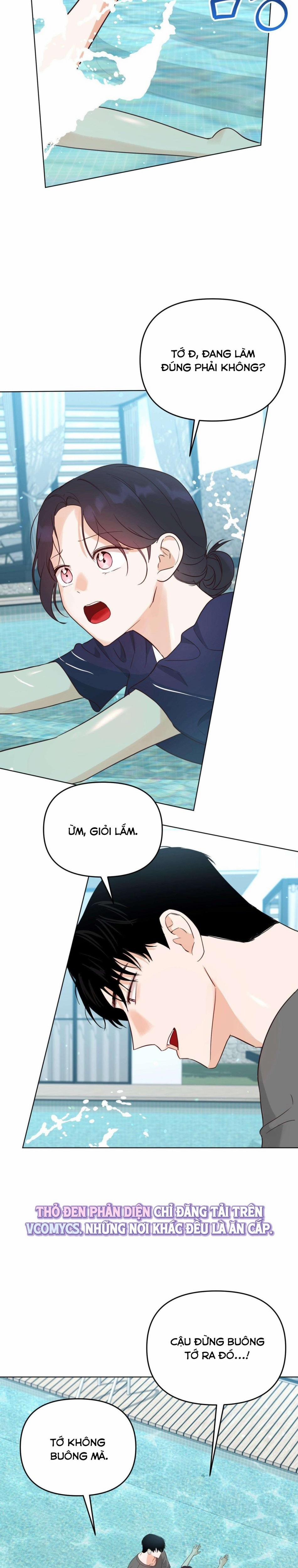 Là Bạn Trai Của Bạn Thuở Nhỏ 9 trang 5