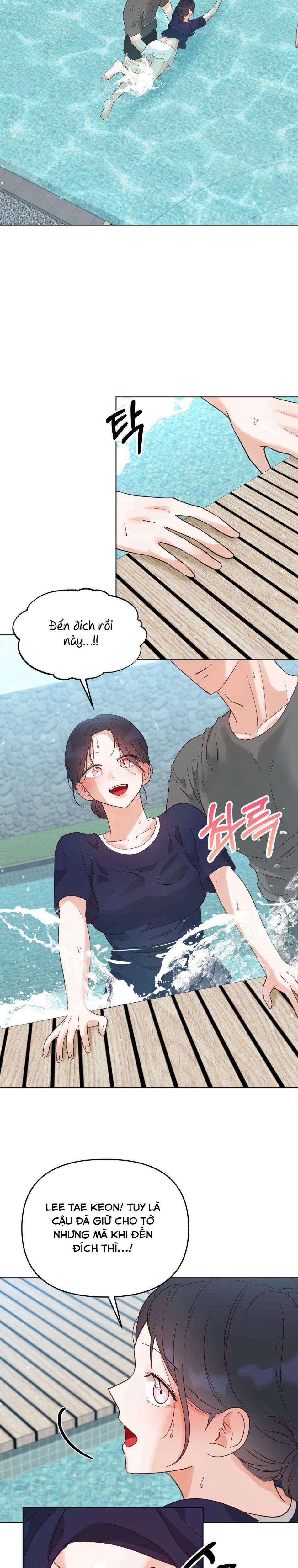 Là Bạn Trai Của Bạn Thuở Nhỏ 9 trang 6