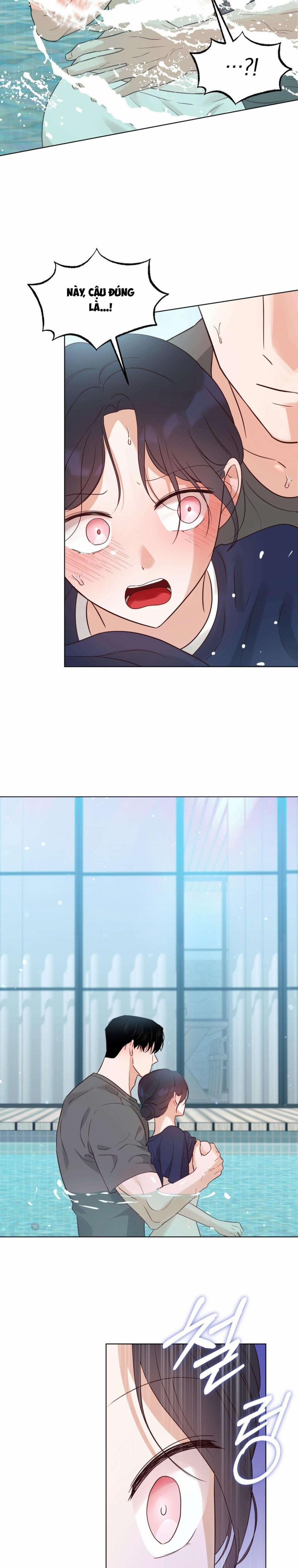 Là Bạn Trai Của Bạn Thuở Nhỏ 9 trang 8