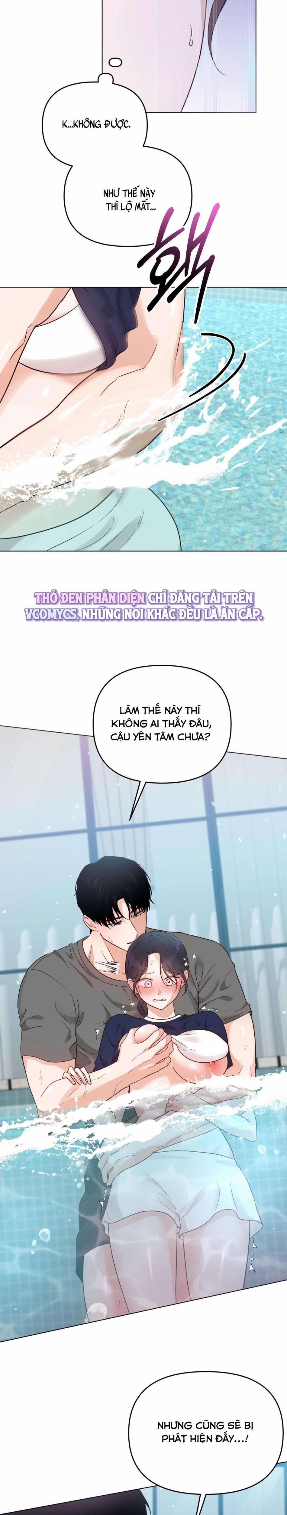 Là Bạn Trai Của Bạn Thuở Nhỏ 9 trang 9