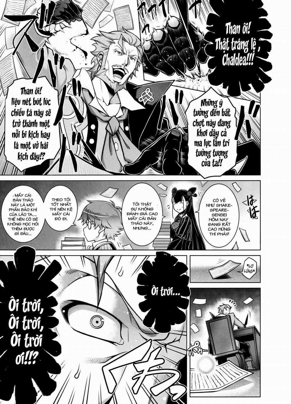 La faux -Kaitai Seibo Phần 1 trang 1