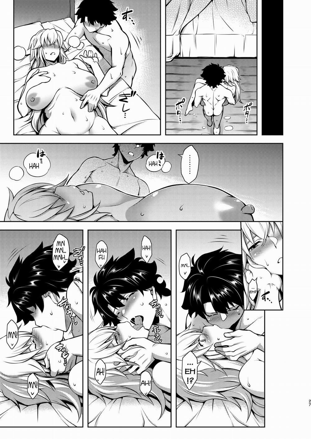 La faux -Mugen Seibo- Phần 2 trang 25